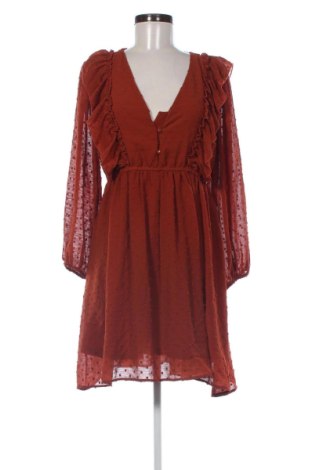 Kleid Zuiki, Größe S, Farbe Braun, Preis € 26,99