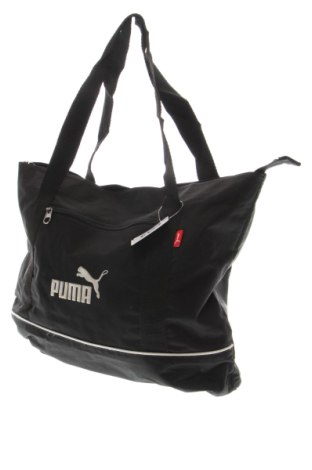 Geantă de călătorie PUMA, Culoare Negru, Preț 109,48 Lei