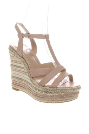 Sandály Aldo, Velikost 37, Barva Béžová, Cena  1 644,00 Kč