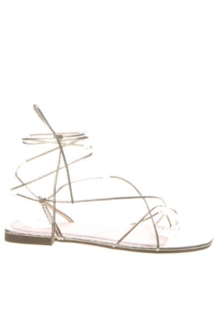 Sandály Amisu, Velikost 40, Barva Zlatistá, Cena  739,00 Kč