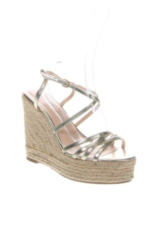 Сандали Amisu, Размер 37, Цвят Златист, Цена 26,00 €