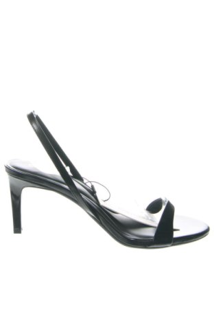 Σανδάλια Calvin Klein, Μέγεθος 39, Χρώμα Μαύρο, Τιμή 58,99 €, #135865101