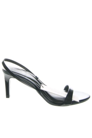 Сандали Calvin Klein, Размер 38, Цвят Черен, Цена 42,43 €, #135865415