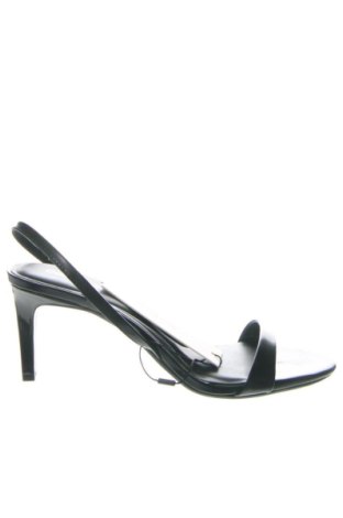 Sandały Calvin Klein, Rozmiar 39, Kolor Czarny, Cena 347,99 zł, #135865501