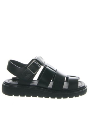 Sandalen Calvin Klein Jeans, Größe 39, Farbe Schwarz, Preis € 96,99, #135846267