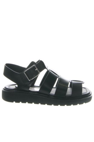 Sandalen Calvin Klein Jeans, Größe 39, Farbe Schwarz, Preis € 55,99, #135846528
