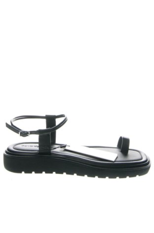 Sandały Calvin Klein Jeans, Rozmiar 41, Kolor Czarny, Cena 221,99 zł, #135863650