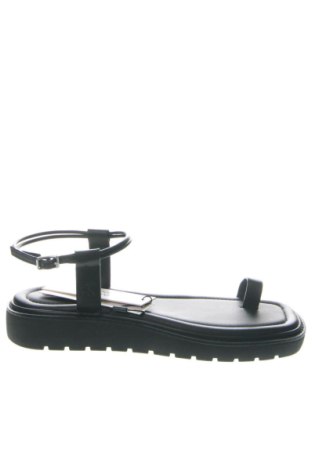 Sandały Calvin Klein Jeans, Rozmiar 39, Kolor Czarny, Cena 346,99 zł, #135863823