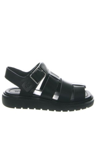 Sandalen Calvin Klein Jeans, Größe 36, Farbe Schwarz, Preis 94,99 €