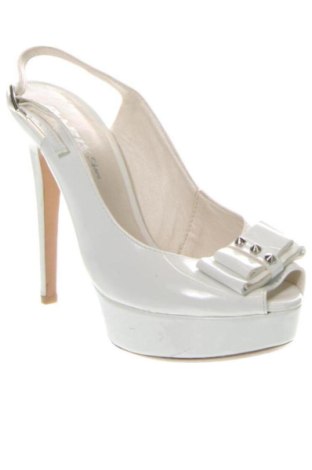 Sandale Daris, Mărime 38, Culoare Alb, Preț 146,70 Lei