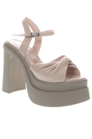 Sandalen Dasha, Größe 40, Farbe Beige, Preis 51,60 €