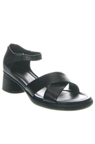 Сандали ECCO, Размер 40, Цвят Черен, Цена 84,35 €