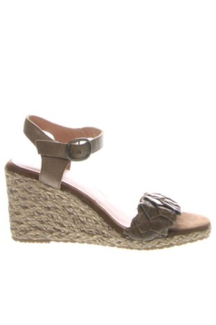 Σανδάλια Emilie Karston, Μέγεθος 36, Χρώμα Καφέ, Τιμή 122,89 €