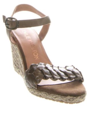 Σανδάλια Emilie Karston, Μέγεθος 36, Χρώμα Καφέ, Τιμή 122,89 €