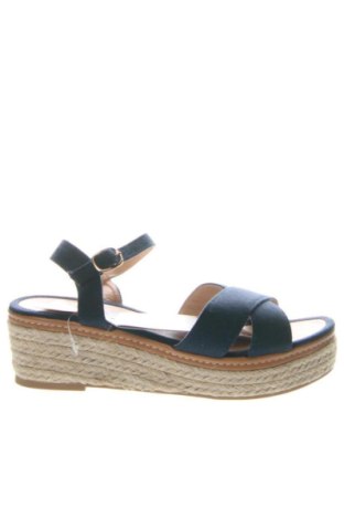Sandály Esmara, Velikost 37, Barva Modrá, Cena  907,00 Kč