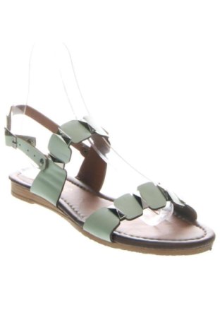 Σανδάλια Essence, Μέγεθος 40, Χρώμα Πράσινο, Τιμή 26,00 €