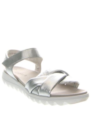Sandale Gabor, Mărime 40, Culoare Gri, Preț 308,99 Lei