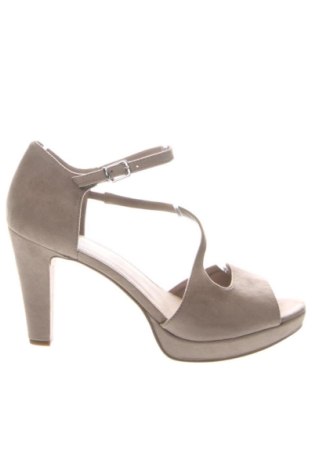 Sandały Graceland, Rozmiar 42, Kolor Beżowy, Cena 171,47 zł