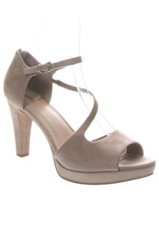 Sandały Graceland, Rozmiar 42, Kolor Beżowy, Cena 171,47 zł