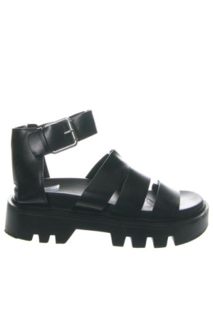 Сандали H&M, Размер 37, Цвят Черен, Цена 37,41 €