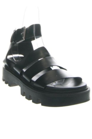 Сандали H&M, Размер 37, Цвят Черен, Цена 37,41 €