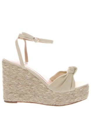 Сандали Ideal Shoes, Размер 39, Цвят Екрю, Цена 38,86 €