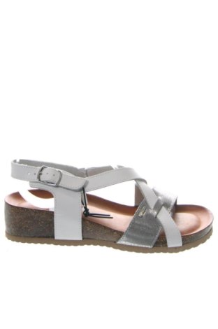 Сандали Igi&Co, Размер 37, Цвят Сребрист, Цена 104,00 €