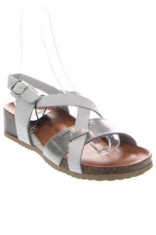 Сандали Igi&Co, Размер 37, Цвят Сребрист, Цена 104,00 €