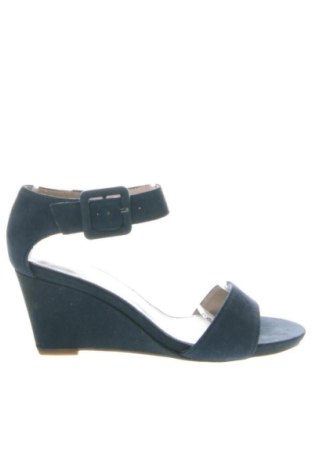 Σανδάλια Lazzarini, Μέγεθος 37, Χρώμα Μπλέ, Τιμή 51,65 €