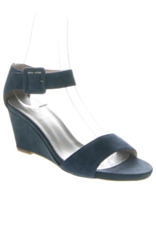 Σανδάλια Lazzarini, Μέγεθος 37, Χρώμα Μπλέ, Τιμή 51,65 €