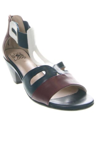 Sandale Liva Loop, Mărime 39, Culoare Multicolor, Preț 250,23 Lei