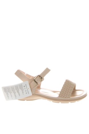 Σανδάλια Mintini, Μέγεθος 37, Χρώμα  Μπέζ, Τιμή 47,56 €