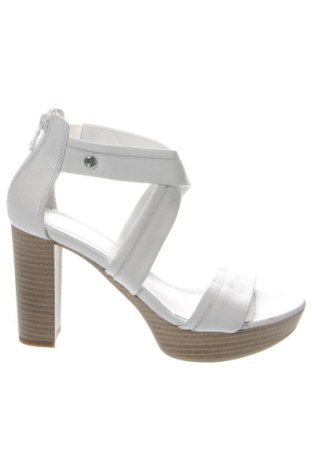 Сандали Nero Giardini, Размер 38, Цвят Бял, Цена 84,00 €