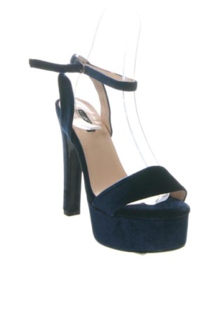 Σανδάλια Nissa, Μέγεθος 39, Χρώμα Μπλέ, Τιμή 48,49 €