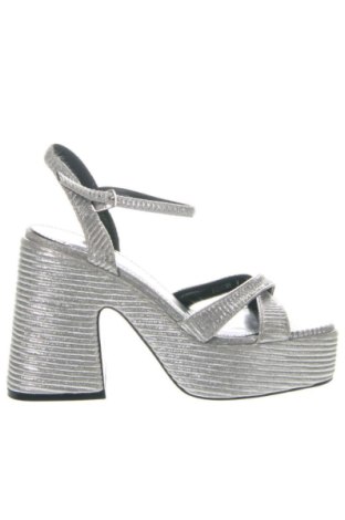 Sandale Raid, Mărime 41, Culoare Argintiu, Preț 74,06 Lei
