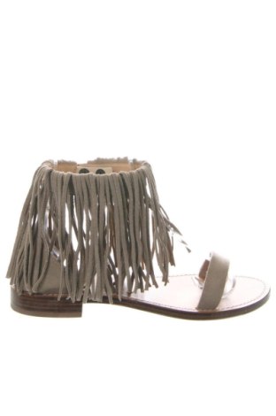 Σανδάλια TWINSET, Μέγεθος 36, Χρώμα  Μπέζ, Τιμή 117,00 €