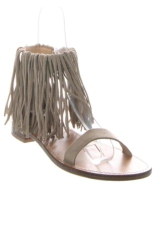 Σανδάλια TWINSET, Μέγεθος 36, Χρώμα  Μπέζ, Τιμή 117,00 €