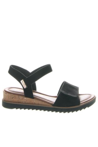 Sandály Tamaris, Velikost 38, Barva Černá, Cena  1 149,00 Kč
