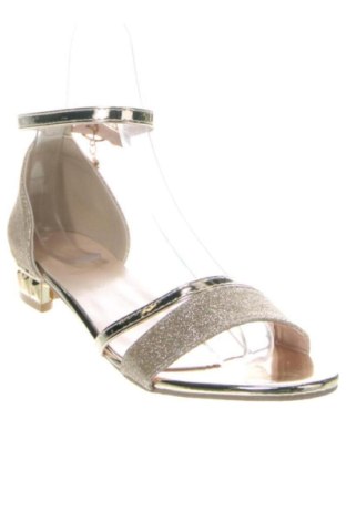 Sandale Unbranded, Mărime 41, Culoare Auriu, Preț 126,68 Lei