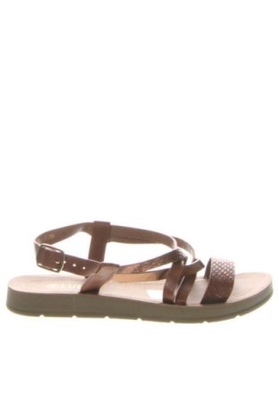 Sandály Unbranded, Velikost 35, Barva Hnědá, Cena  739,00 Kč