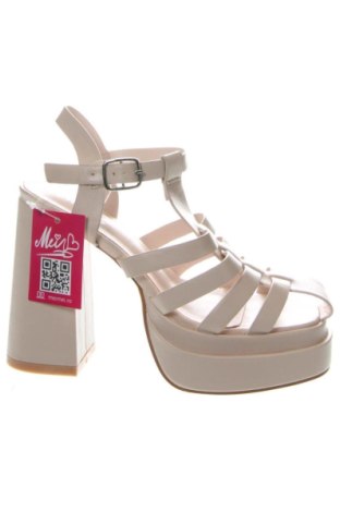 Sandály Unbranded, Velikost 36, Barva Béžová, Cena  810,00 Kč