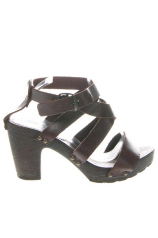 Σανδάλια Unbranded, Μέγεθος 37, Χρώμα Καφέ, Τιμή 39,00 €