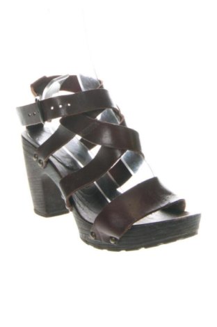 Σανδάλια Unbranded, Μέγεθος 37, Χρώμα Καφέ, Τιμή 39,00 €