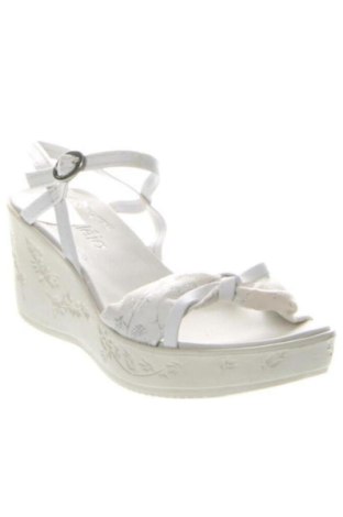 Σανδάλια Unbranded, Μέγεθος 38, Χρώμα Λευκό, Τιμή 26,07 €