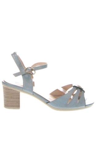 Sandalen Unbranded, Größe 38, Farbe Grau, Preis 26,00 €