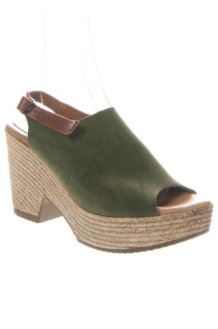 Sandalen Unbranded, Größe 40, Farbe Grün, Preis 39,00 €