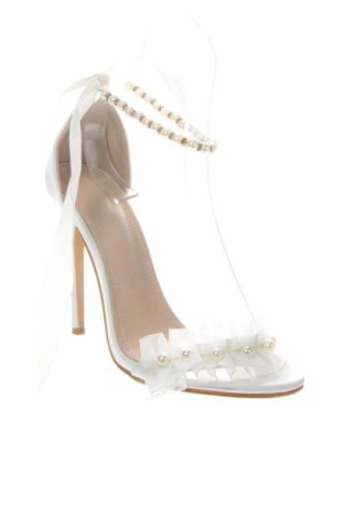 Сандали Unbranded, Размер 39, Цвят Бял, Цена 26,00 €