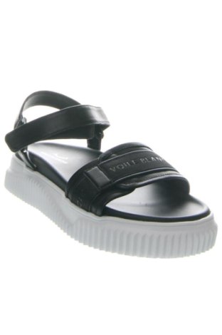 Szandálok Voile Blanche, Méret 38, Szín Fekete, Ár 131 839 Ft