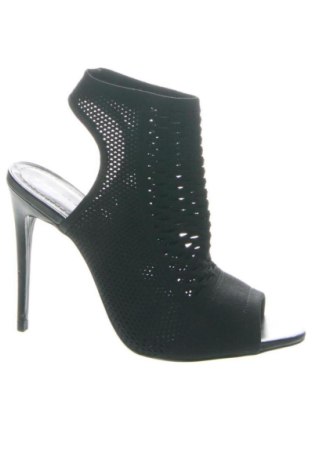 Sandale Zara, Mărime 38, Culoare Negru, Preț 194,97 Lei