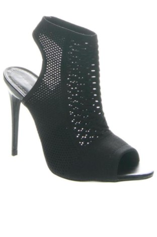 Sandale Zara, Mărime 38, Culoare Negru, Preț 194,97 Lei